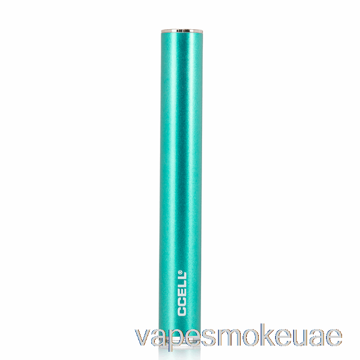 Vape Uae Ccell M3 بطارية قلم Vape أخضر لؤلؤي